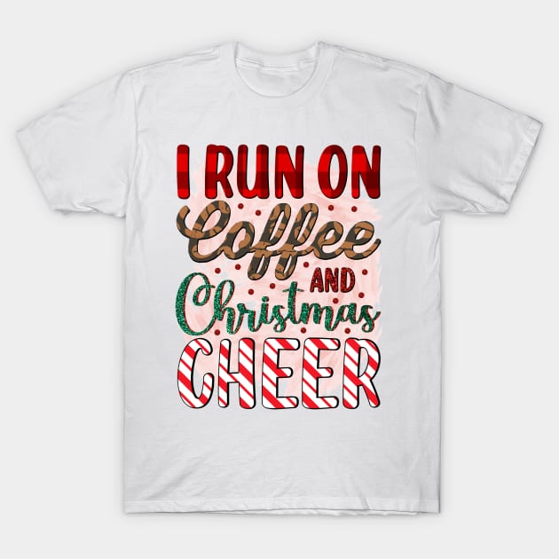 Christmas T-Shirt by O2Graphic